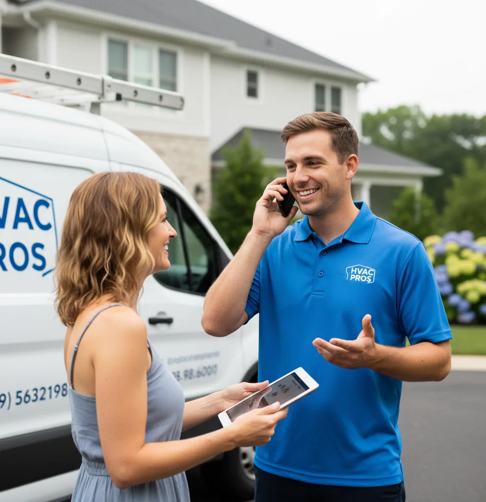 Cobra HVAC customer support in Rice Lake